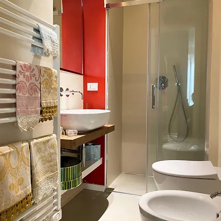 Апартаменты La Torre Флоренция