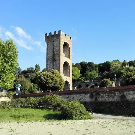 Апартаменты La Torre Флоренция