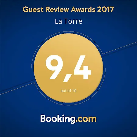 Apartment La Torre