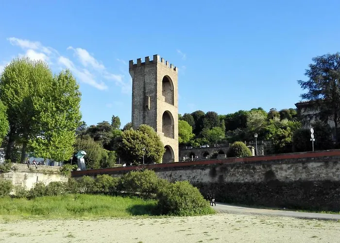 公寓 拉托雷农家乐 佛罗伦萨